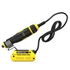 דרמל נטען 20V כולל 2 סוללות 2A ומטען SFMCE030B+2 סטנלי