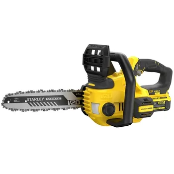 משור שרשרת נטען STANLEY FATMAX V20 - (גוף בלבד) סטנלי