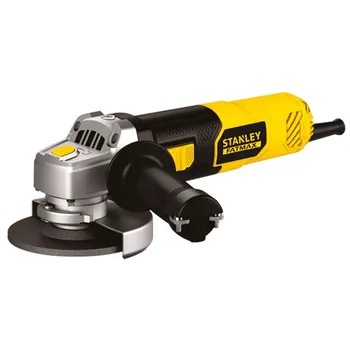 משחזת זווית חשמלית “4.5 STANLEY FMEG210-QS 850W סטנלי.