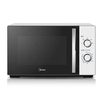 מיקרוגל מכני 25 ליטר לבן דגם MM8P022KG-W