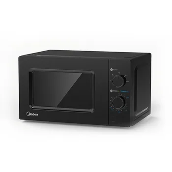 מיקרוגל מכני 20 ליטר שחור דגם MM720C2GS-B