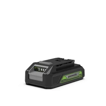 סוללה 2 אמפר 24 וולט ליתיום-יון - Greenworks G24B2 24V